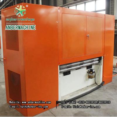 China 21P136 ABE-GS40-1250 High Speed ​​Expanded Metal Machine Production Line , High Speed ​​Expanded Metal Mesh Machine for sale