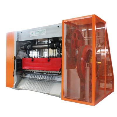 China Automatic Heavy Duty Expanded Metal Mesh Building Material Stores Machine for sale