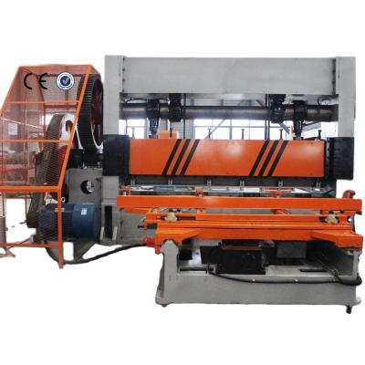 China Building Material Shops ABE-6.0-2000 Expanded Metal Mesh Machine Material Moving Type for sale