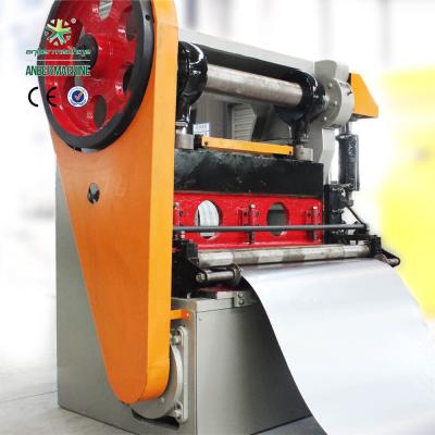 China Building Material Shops ABE-1.0-1000 Millimeter Expanded Metal Mesh Making Machine for sale