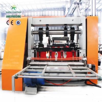 China Stores 1.25M High Quality Expanded Metal Mesh Machine Factory Building Material for sale