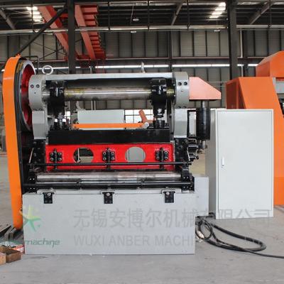 China Building Material Stores ABE-1.0-1000 Millimeter Expanded Metal Mesh Machine for sale