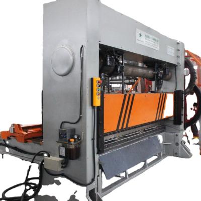 China Building Material Shops 2m Width Heavy Duty Expanded Mesh Machine ABE-8.0-2500 (260T) for sale