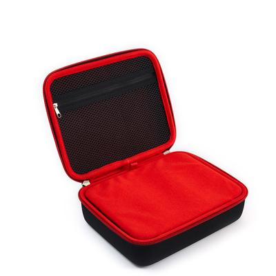 China Customized Luxury Waterproof Dustproof Portable Digital Camera Dustproof Shockproof Eva Storage Box For Outdoor Bag Sports for sale