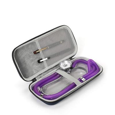 China Free Sample Stethoscope EVA Waterproof Storage Boxes First Aid Case Medical Tool Suitcase Dustproof Shockproof Waterproof for sale