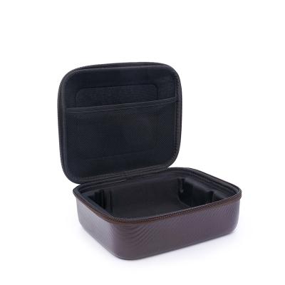 China Waterproof Shockproof Dustproof Zipper Carry Tooling Travel Storage Box EVA Case For Telescope for sale