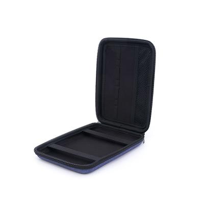 China Portable Custom Storage Boxes Cosmetic Handbag Dustproof Shockproof Eva Computer Accessories Packing Case for sale