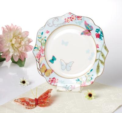 China Sustainable Hotsell Dinner Plate Bone China Tableware for sale