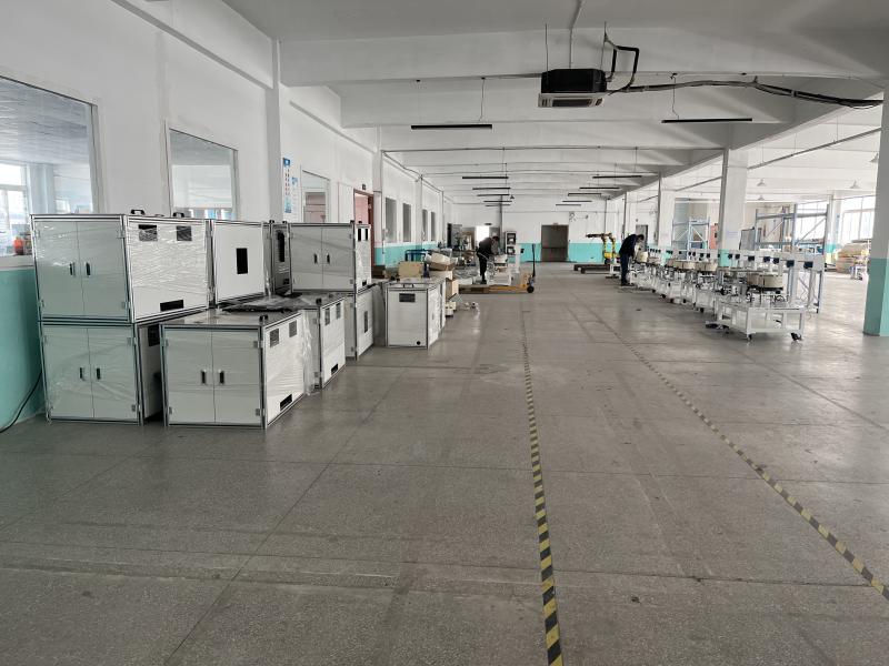 Fornitore cinese verificato - Suzhou Best Bowl Feeder Automation Equipment Co., Ltd.