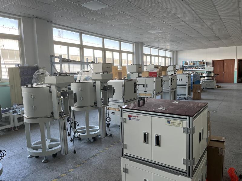 Fornitore cinese verificato - Suzhou Best Bowl Feeder Automation Equipment Co., Ltd.