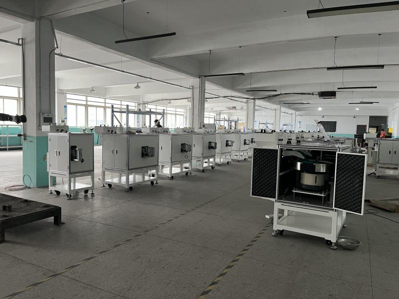 검증된 중국 공급업체 - Suzhou Best Bowl Feeder Automation Equipment Co., Ltd.