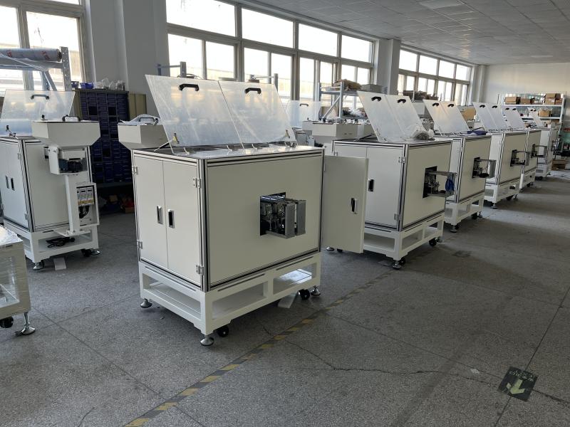 Verifizierter China-Lieferant - Suzhou Best Bowl Feeder Automation Equipment Co., Ltd.