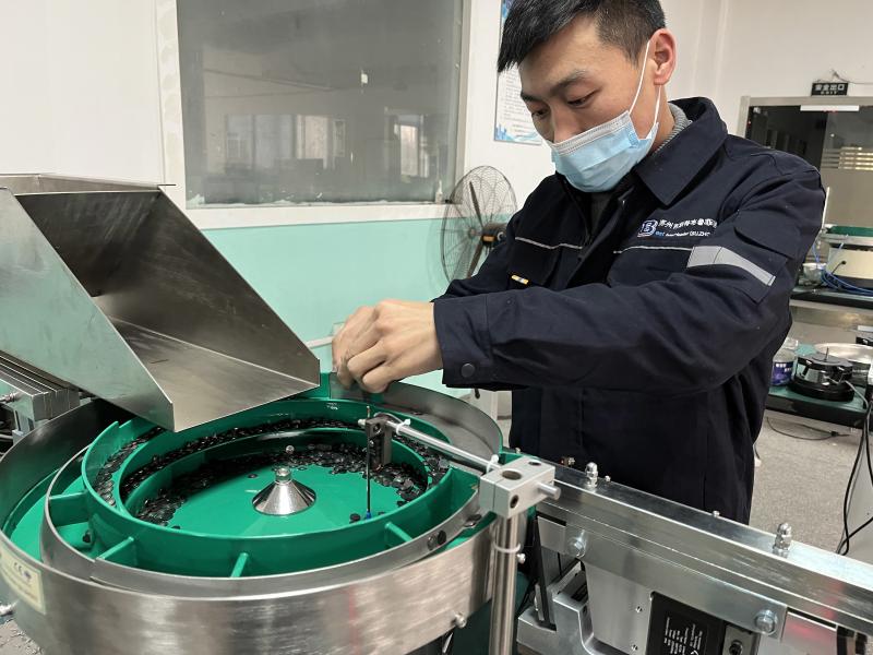 Fornitore cinese verificato - Suzhou Best Bowl Feeder Automation Equipment Co., Ltd.