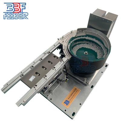 China 500W Afag Controller Vibratory Bowl Feeder For Customized Screw Caps Capsule Nut Particle for sale