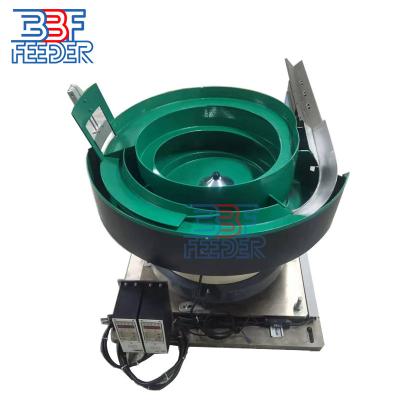 China Stainless Steel Customized Vibratory Bowl Feeder For Plastic Components for sale