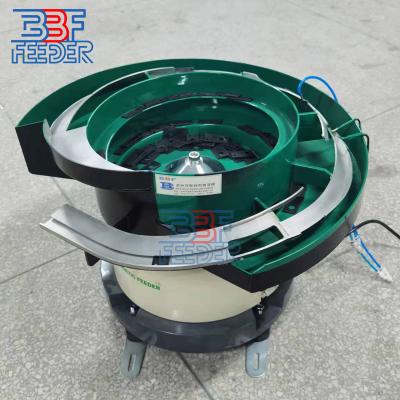 China Controlador REO 500W Vibratory Bowl Feeder Velocidad estable Lavado de piezas y componentes de plástico en venta