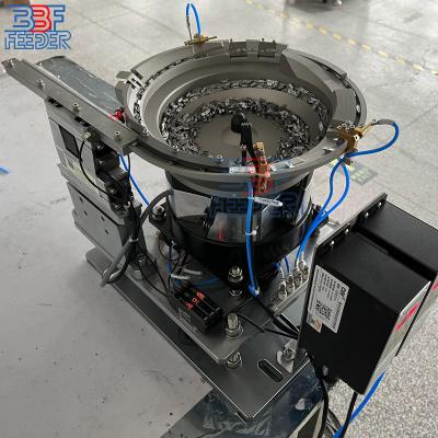 Cina Componenti elettronici Capo bottiglia Vibratory Bowl Feeder OEM / ODM in vendita