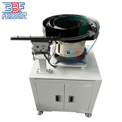 Cina 220V / 110V Componenti in plastica automatici Nut Vibrating Bowl Feeder in vendita