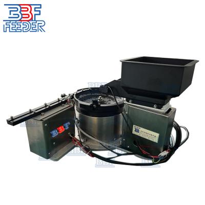 China Magnetic Vibratory Bowl Feeder O Rings Metal Parts Hopper Vibrating Bowl Feeder for sale