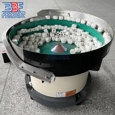 China OEM Bowl Feeder Machine Plastic Parts Lineaire Vibrator Feeder Te koop