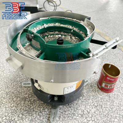 China Dispositivos de automatización de 1000 W Vibratory Feeder Partes metálicas Electromagnético en venta