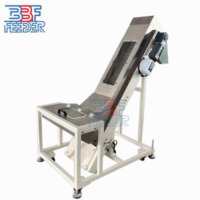 China Bucket Elevator Hopper Feeder Auto Customizable Elevator Conveyor for sale