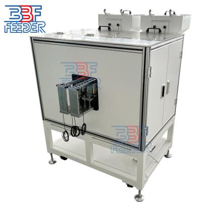 Chine Machine d'alimentation de bols de grande capacité Parties métalliques Vibration d'alimentation de bols à vendre