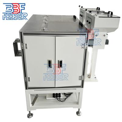 China Custom Vibratory Bowl Feeder Parts Feeding Machine With Escapement for sale