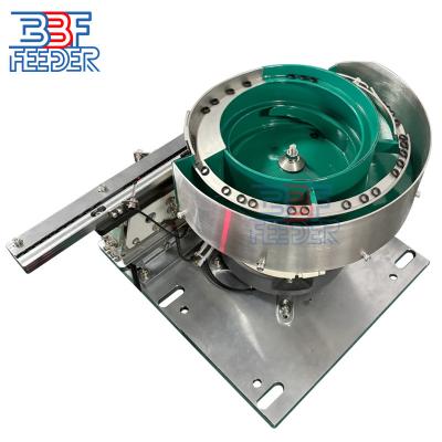 China Stainless Steel Vibrating Bowl Feeder Gasket Washer Backup Ring Automatic Feeder for sale