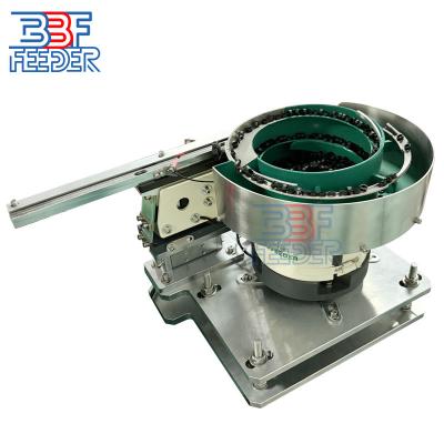 China Assemble Line Bowl Feeder Machine Tiny Parts Gasket Rotatory Bowl Feeder for sale