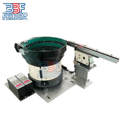 China Screw Vibratory Bowl Feeder Machine Stable Speed CE Certification Screw Vibrating Feeder for sale