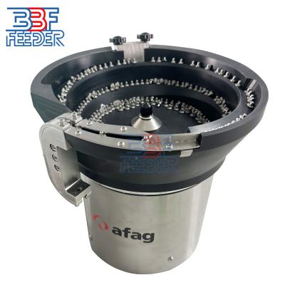 Chine Cost Effective Vibratory Bowl Feeder Low Noise Magnetic Bolt Rivet Pills Parts Feeder à vendre