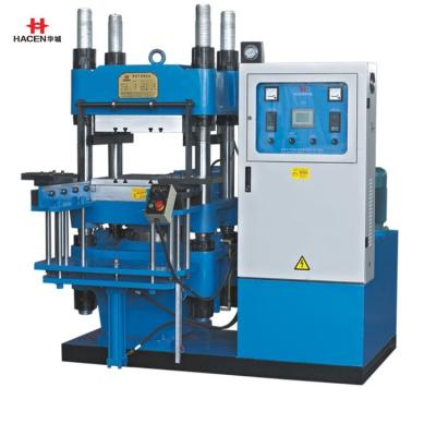 China Automatic Hotels Silicone Rubber Molding Machine For Making Gasket en venta