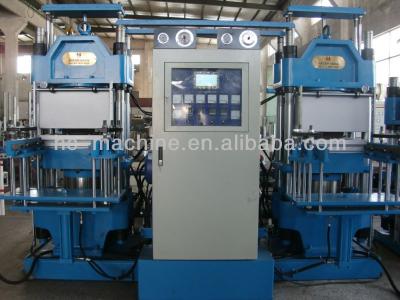 中国 Hydraulic Form Metal Forming Machine HACEN ZXB Series Vacuum Heat Press Rubber Molding Machine 400*400-800*800mm 販売のため