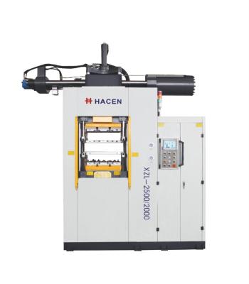 Κίνα Hotels Automatic Rubber Injection Machine Silicone Rubber Injection Molding Machine προς πώληση