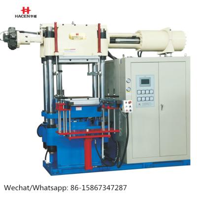 China Hotels EPDM Rubber Product Making Machine Rubber Mat Injection Machine for sale