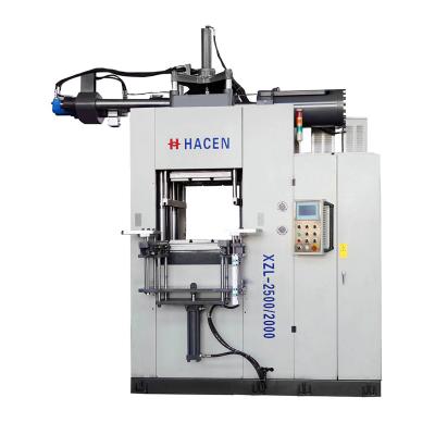 China hotels fifo silicone rubber injection molding machine price with servo motor for sale