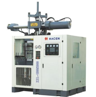 China HACEN Rubber Injection Molding Machine XZL-FIFO XZL-200 for sale