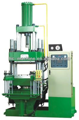 China professional rubber compression molding machine 120X450, mobile phone case making machine for sale