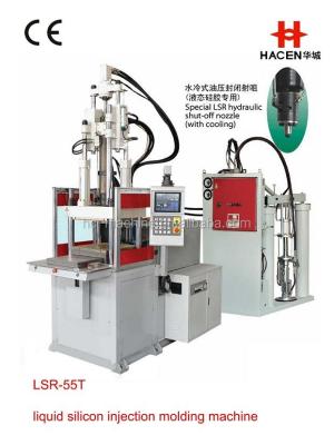 China China Manufacturer Low Price LSR Liquid Silicon Injection Molding LSR Rubber Machine for sale