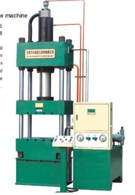 China YA32-series Hydraulic Press Rubber Molding Vulcanizing Compression Presses Machine 480-1400mm for sale