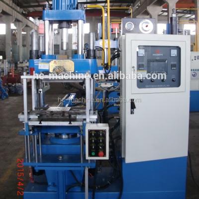 China Silicon& XZB Series Rubber Injection And Pressure Rubber Molding Machine for sale