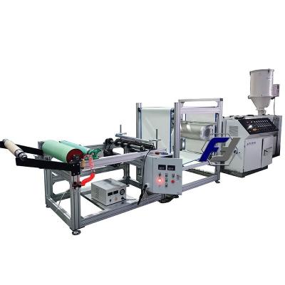 China Machine Top Grade Meltblown Nonwoven Fabric Making Machine Production Line for sale