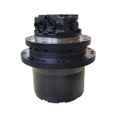 China E305 305 GM06VA PHV-4B-60B Travel Motor TM06 Drive Excavator Parts PC50 PC55 PC56 ZX60 YC60 E305 305 GM06VA PHV-4B-60B Travel Motor TM06 Final Drive for sale