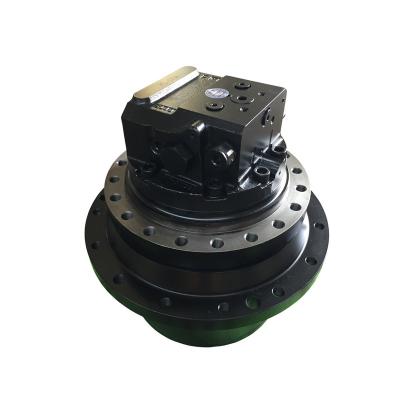 China Excavator 2036063111 Final Drive 203-60-63111 PC130-7 PC130-7 Travel Motor SH135 PC128UU-1 SK115 SK120 for sale