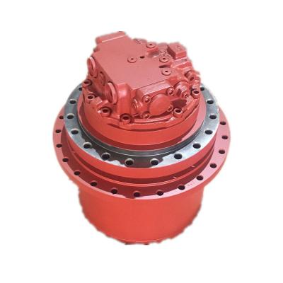 China E215B Excavator Parts Travel Motor New Excavator SY16 High Drive Travel Motor And Gearbox / Reducer Very Good New Holland for sale