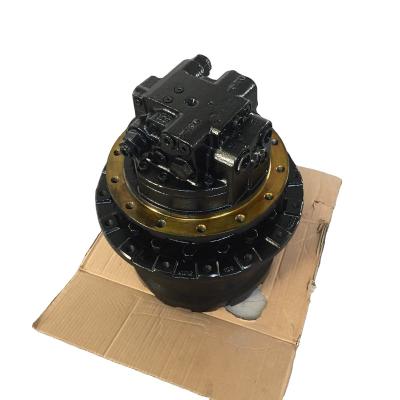 China Building Material Stores EX120-2 Travel Motor HMGE17 9116400 9116401 For Hitachi for sale