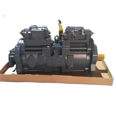 China Hotels Excavator Hydraulic Parts EC210B Main Pump K3V112DT Hydraulic Pump for sale