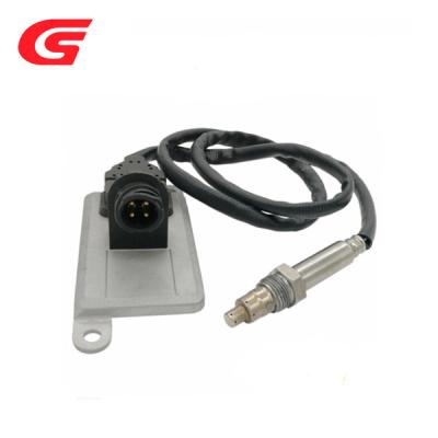 China Diesel Engine Parts 2296799 Nitrogen Oxide Sensor 5WK96612F Nox Sensor For Scania Euro 5 Truck Bus Coach for sale