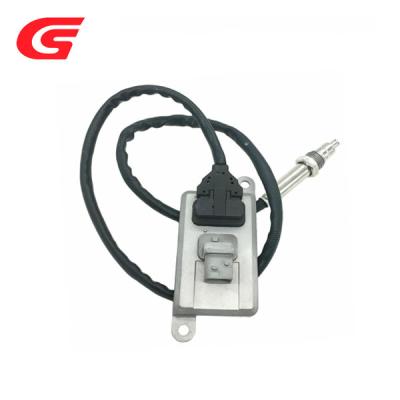 China Diesel Engine Parts New 24V Nitrogen Oxygen Oxygen Sensor 5WK96722B 5115408-0017 5WK9 6722B Fit For MAN Truck for sale